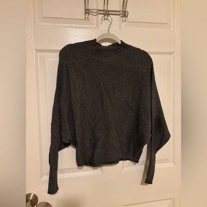 Dark Grey Sweater | Size S | Zara